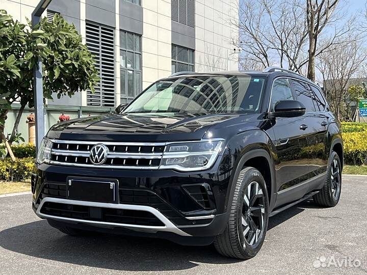 Volkswagen Teramont 2.0 AMT, 2021, 27 000 км