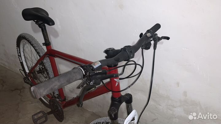 Велосипед взрослый форвард