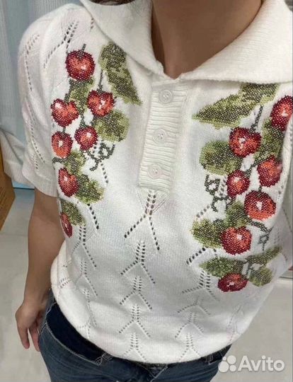 Кофточка valentino