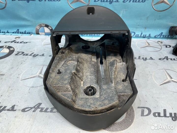 Кожух рулевой колонки Bmw X3 E83 N52B25 2007-06-29