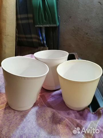 Горшок для цветов