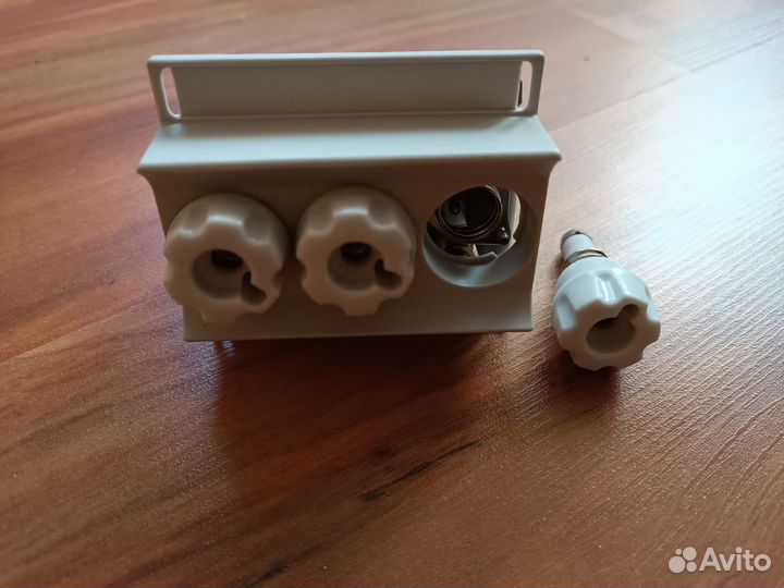 Держатель предохранителей. lindner 1730. neozed