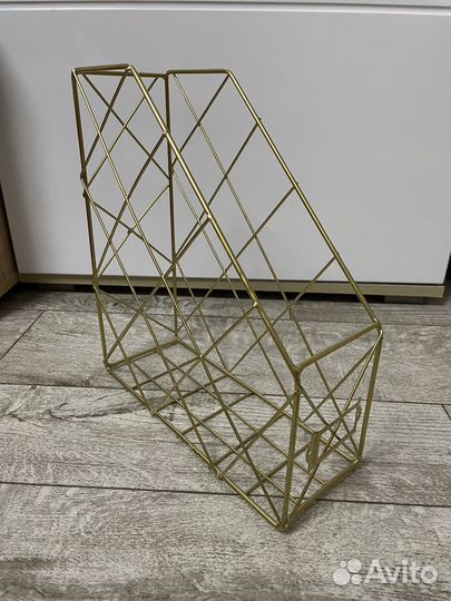 Лоток вертикальный для бумаг и документов