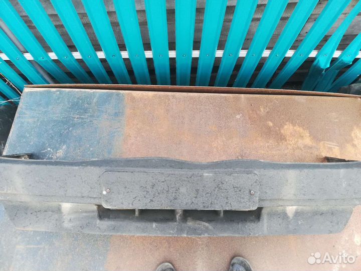 Бампера ваз 2109