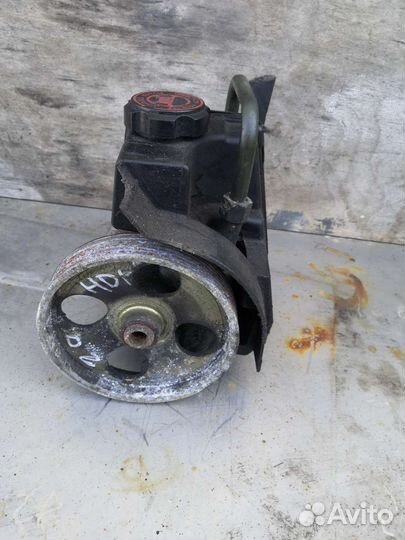 Насос гидроусилителя citroen xsara picasso 2.0 HDI