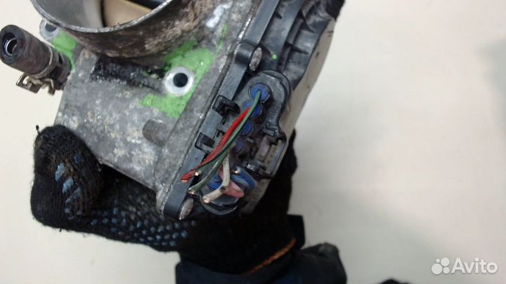 Заслонка дроссельная Toyota FJ Cruiser, 2008