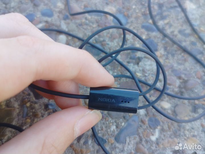Наушники nokia