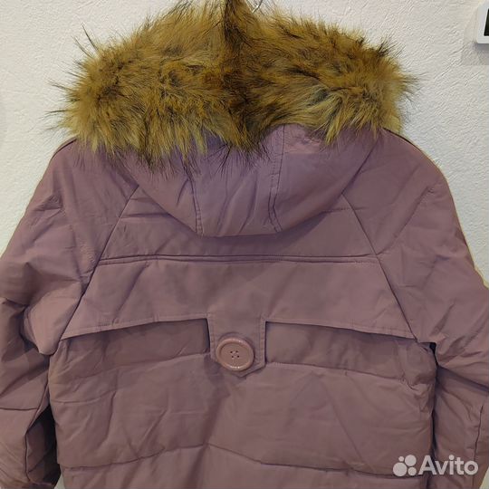 Пуховик женский 48-50