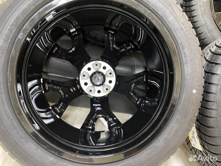 Зимние колеса BMW Х7 G07 стиль 752 R21