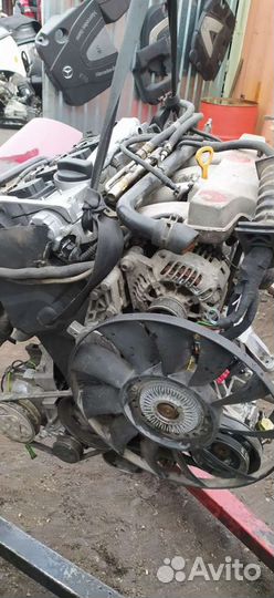 Двигатель Фольксваген, Ауди, 1.8т аев