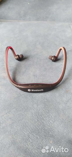 Наушники для бега
