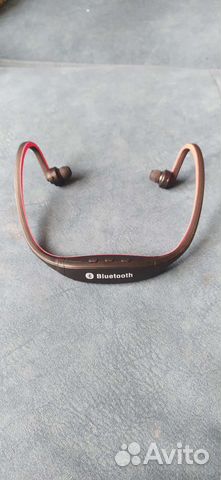 Наушники для бега