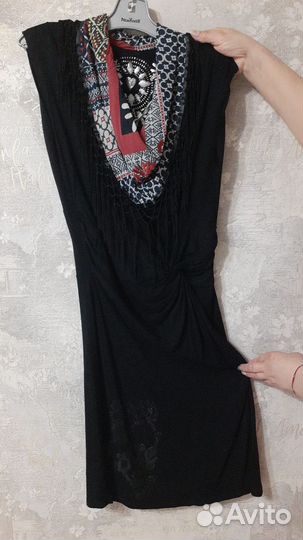 Платье женское дизайнерское 46, 48