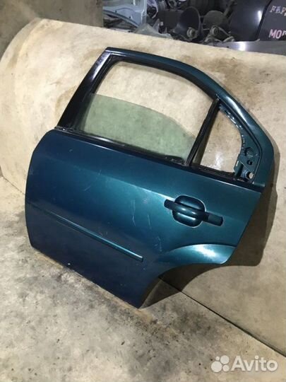 Дверь задняя левая Ford Mondeo 3 2007