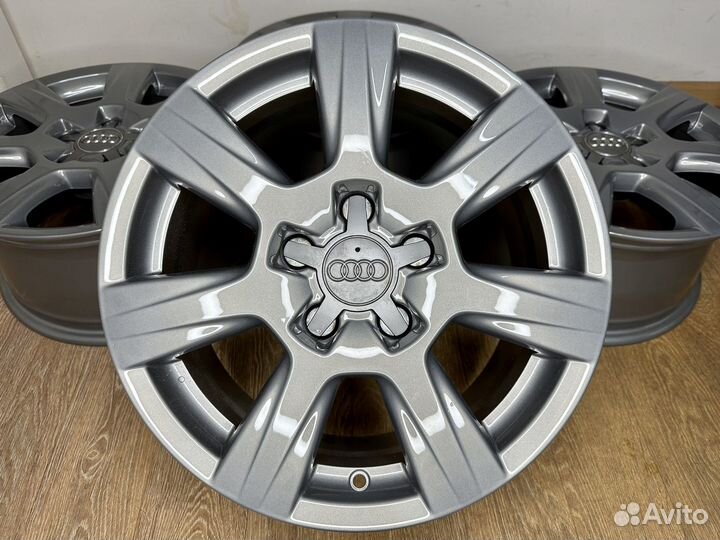 Диски Audi A4 R16 Оригинал