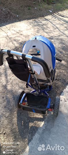 Велосипед-коляска