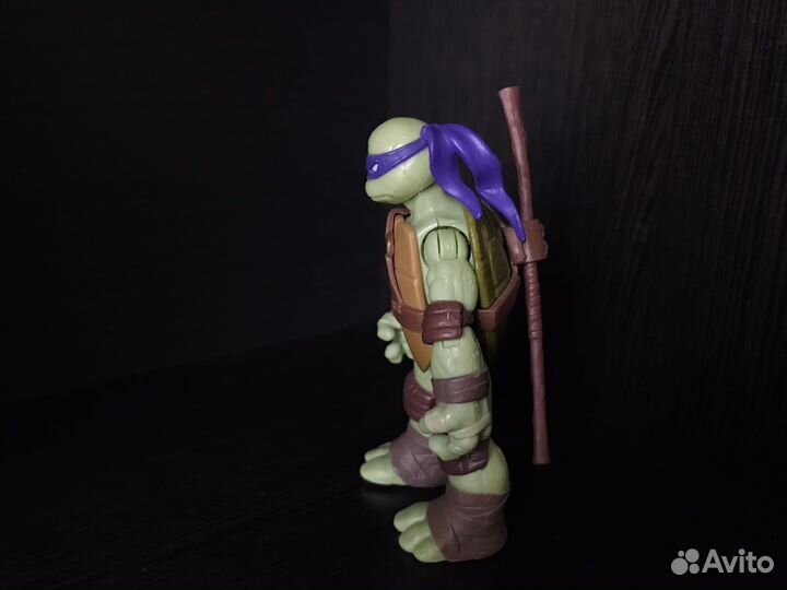 Фигурка «Черепашки ниндзя. Донателло»