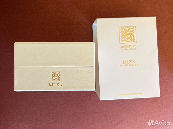 Духи женские Signature by Sillage d’Orient