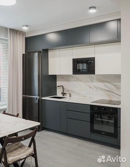 Кухня на заказ. Кухонный гарнитур от производителя