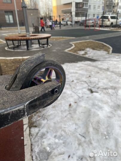 Дека ethic erawan (обмен на тт зефир )