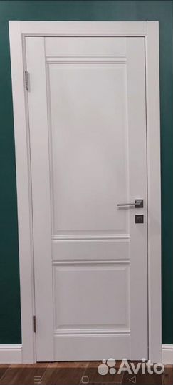 Двери межкомнатные в наличии