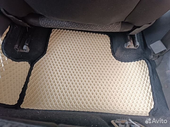 Ева коврики без разреза от производителя Eva Эва