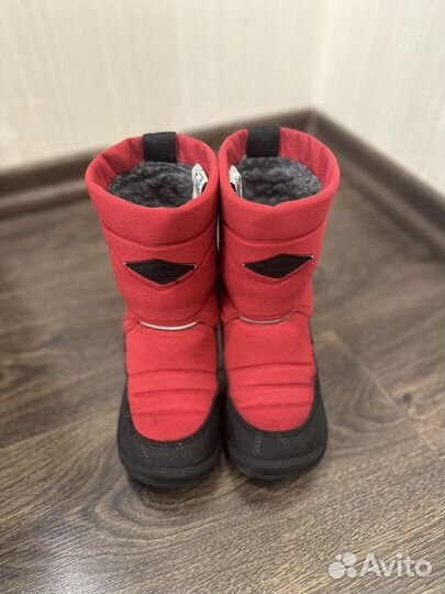 Kuoma сапоги зимние 28