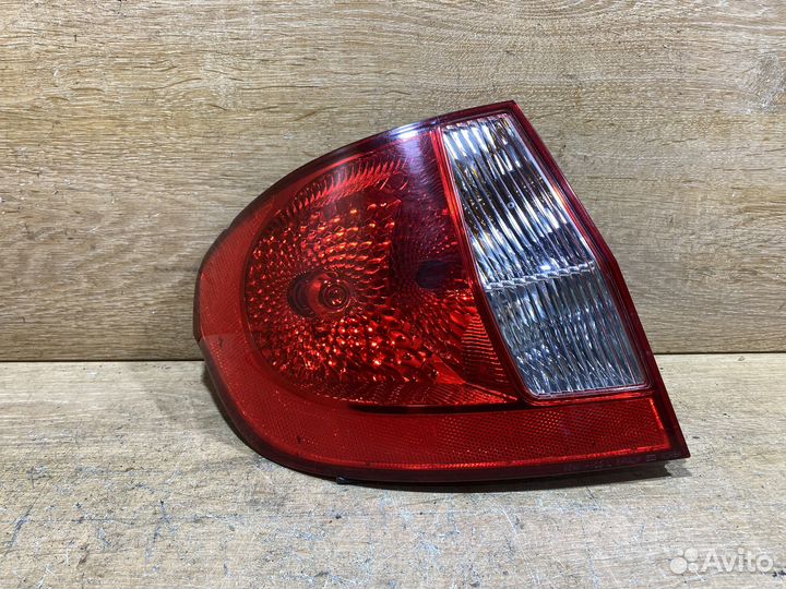 Фонарь задний левый Hyundai Getz рест Арт. 111221