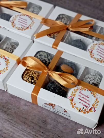 Конфеты без сахара