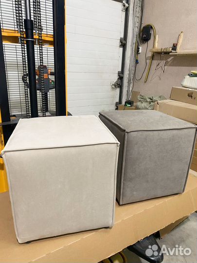 Пуфик новый