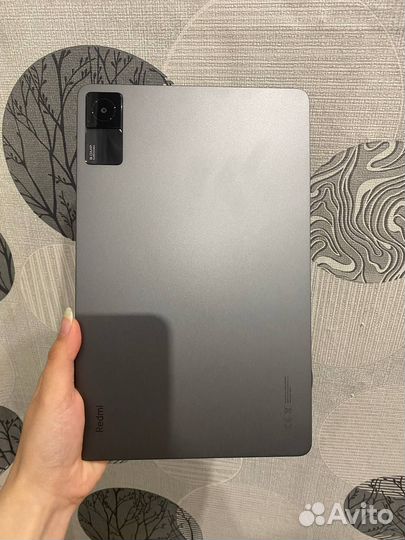 Планшет xiaomi redmi pad