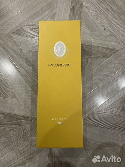 Louis Roederer Crystal 2009 750 ml