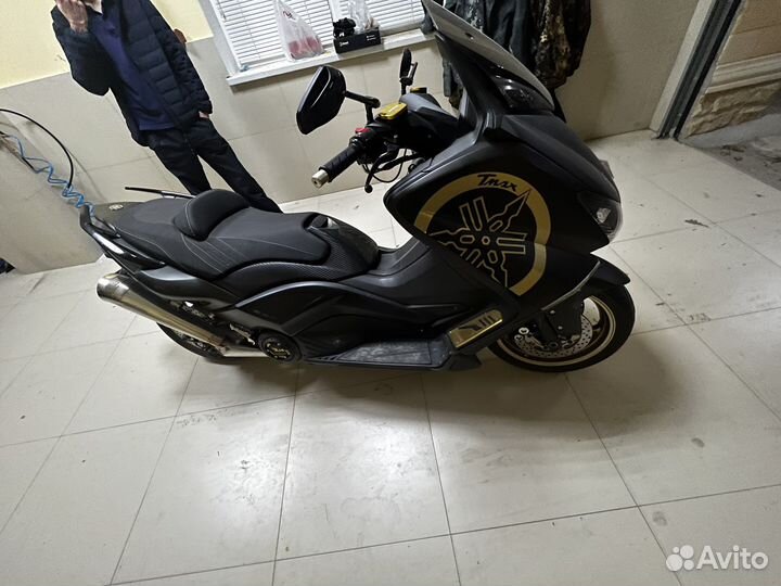 Yamaha t max