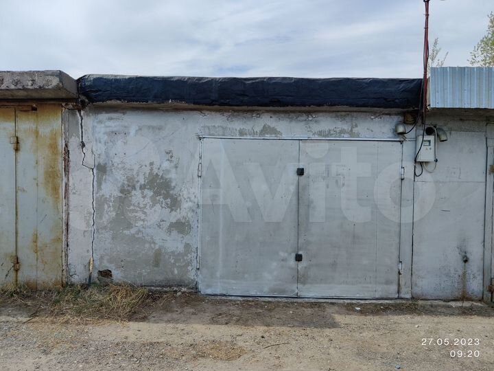 Гараж, 24 м²