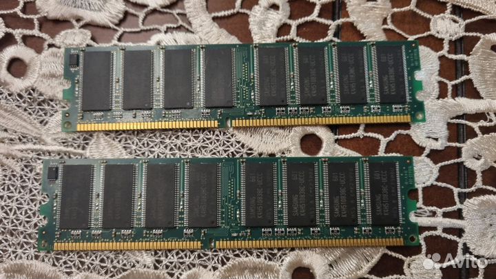 Оперативная память ddr1 1gb