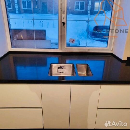 Подоконники из искуственного камня