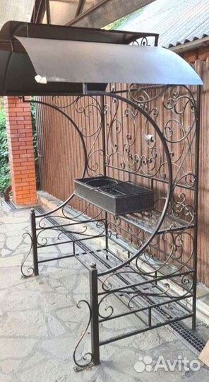 Мангал казан