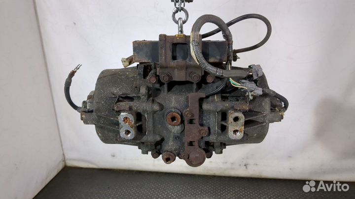 Редуктор моста Acura MDX, 2002