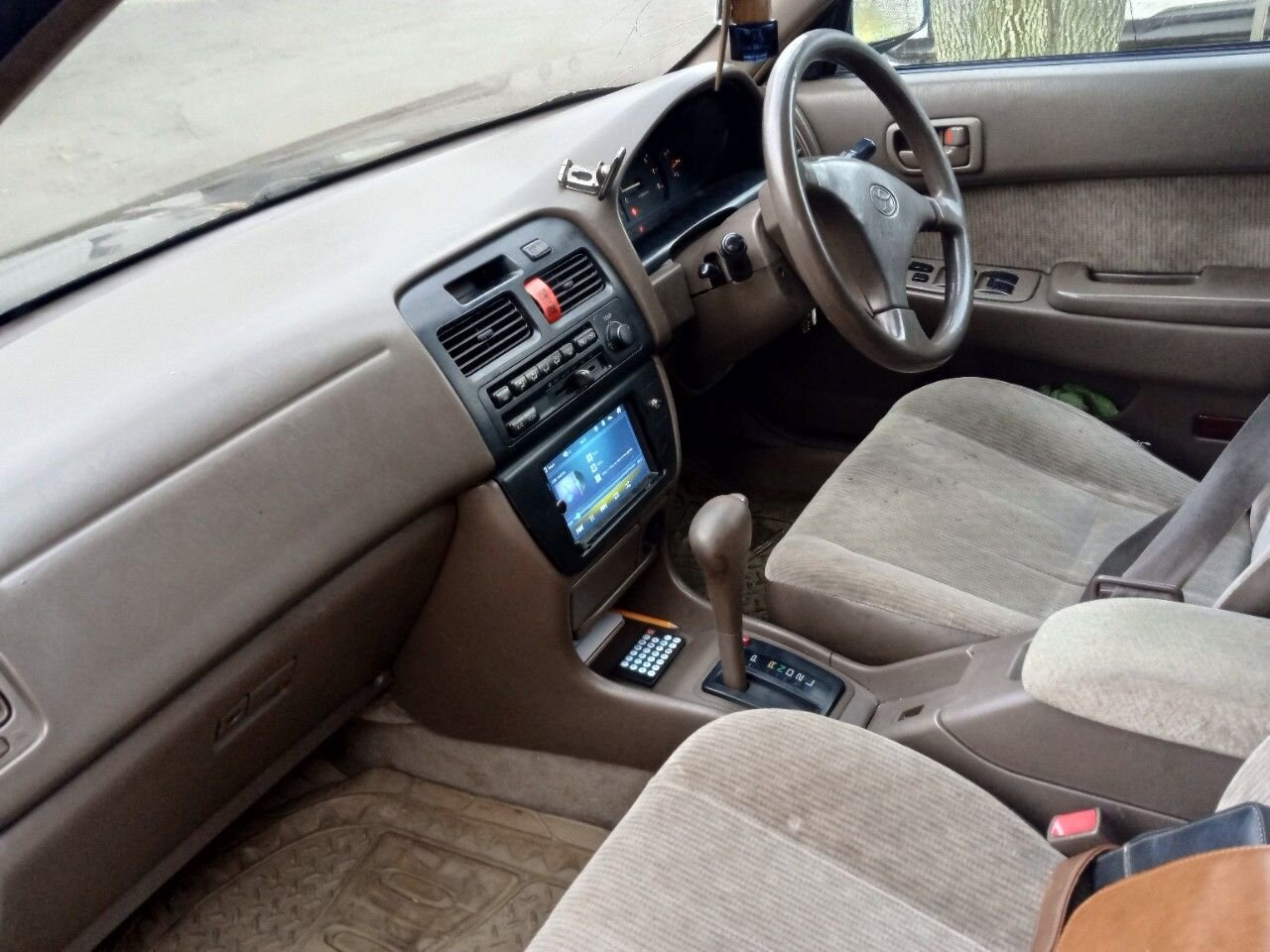 Toyota Vista