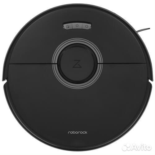 Робот-пылесос Roborock Q7Max+Black