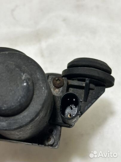 Клапан отопителя BMW E46