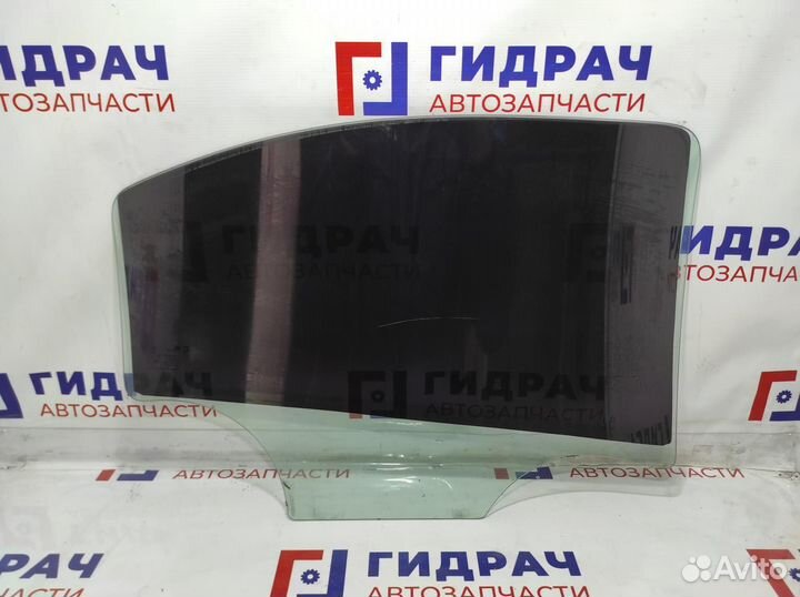Стекло двери задней левой Chevrolet Aveo (T300) 95