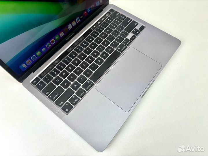 MacBook Pro 13 2020 M1/8GB/256SSD (гарантия)