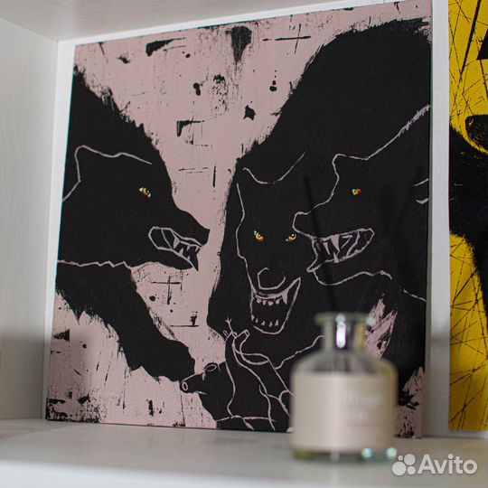 Холсты загадок: погружение в абстракцию