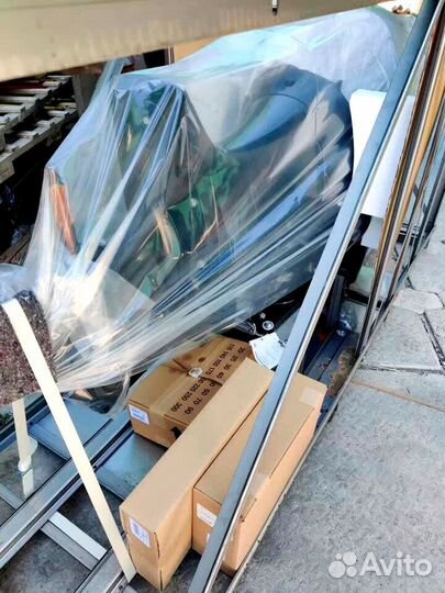 Мотор лодочный Suzuki DF175ATX в наличии