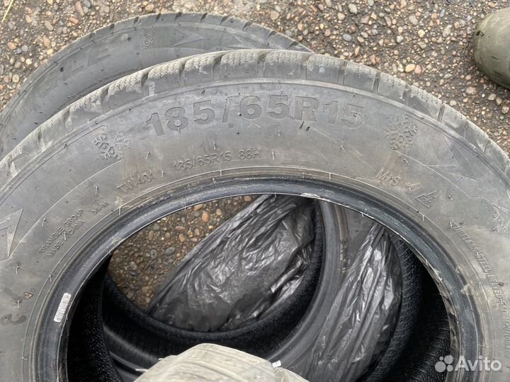 Triangle WinterX TW401 185/65 R15