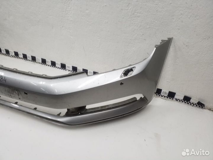Бампер передний Volkswagen Passat B8