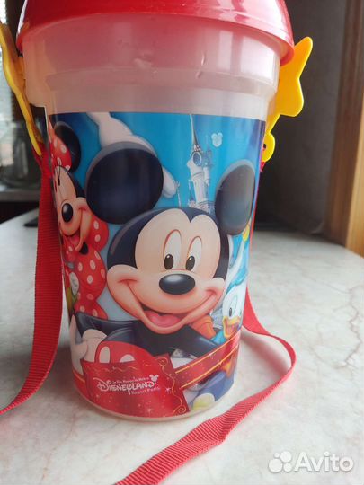 Ведёрко для попкорна