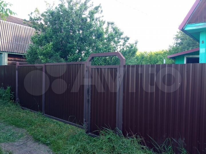 Дом 30 м² на участке 4 сот.