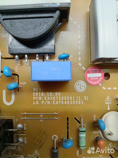 LGP43DJ-17U1, EAX67209001 (1.5)